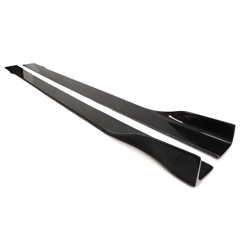 Carbon Fiber side skirts