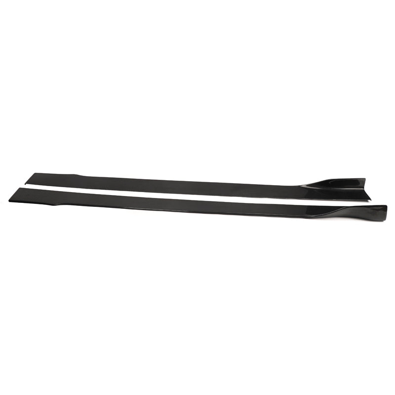 Carbon Fiber side skirts